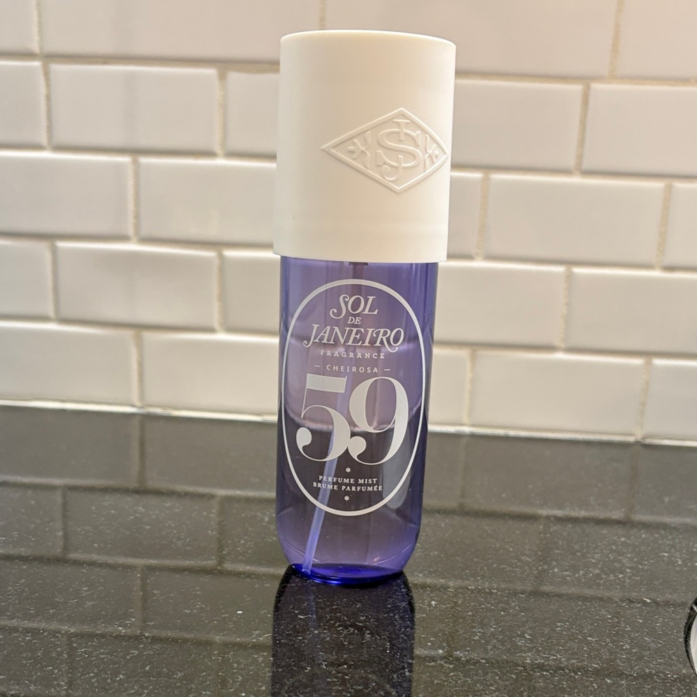 Sol de Janeiro Cheriosa 59 Purple Mist